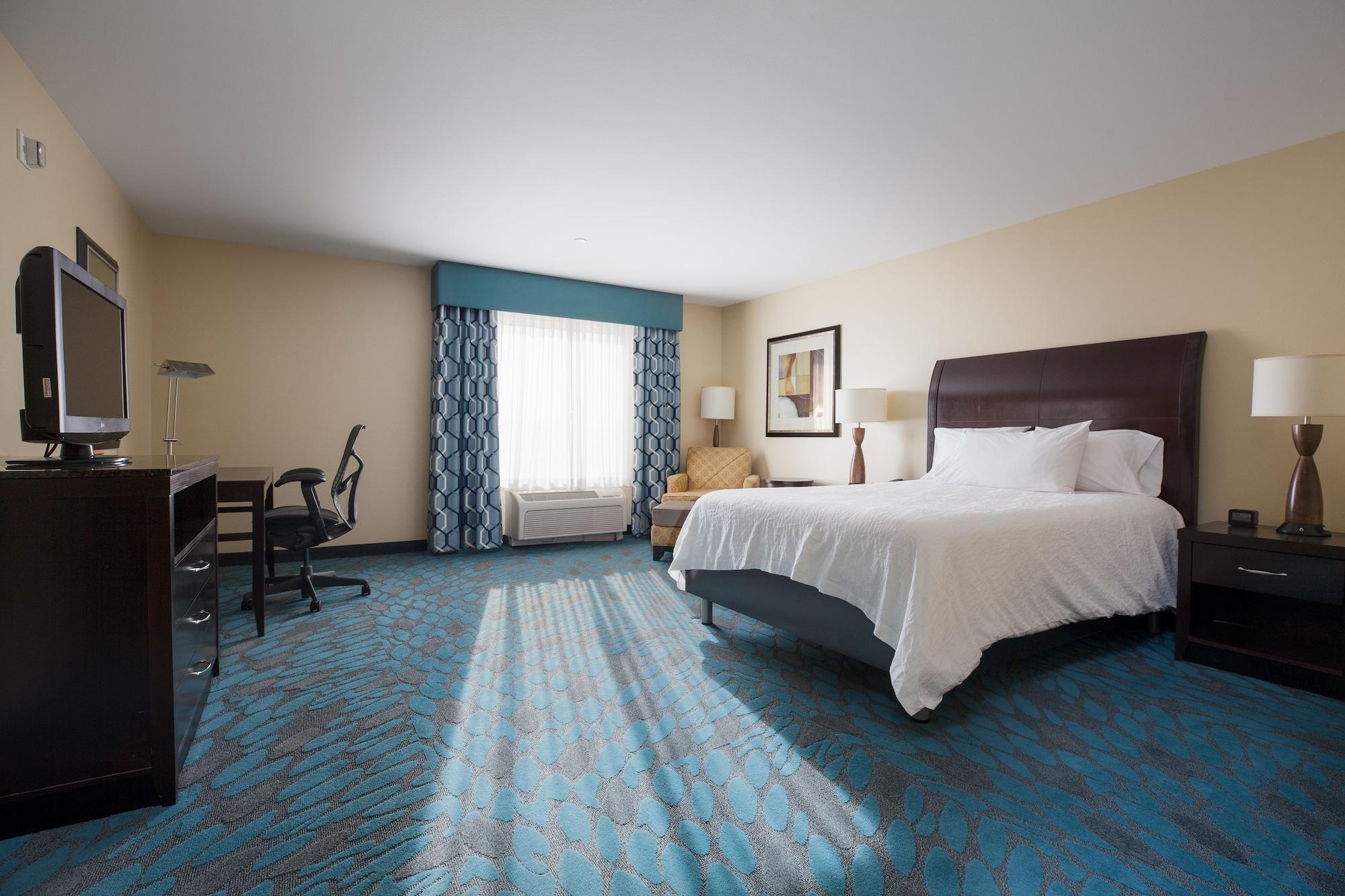 Hilton Garden Inn Fargo Exteriör bild