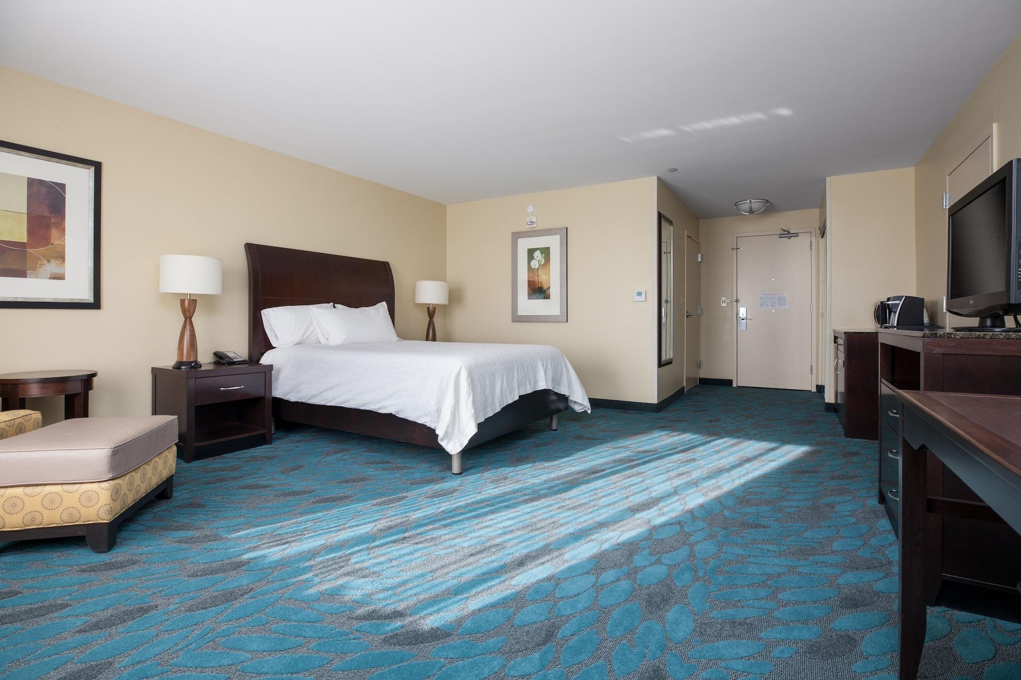 Hilton Garden Inn Fargo Exteriör bild